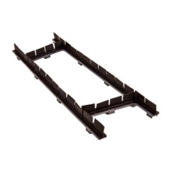 Gummilamellen unten komplett (Pos. 39)